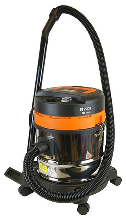 Промышленный пылесос СОЮЗ ПСС-7320,1600Вт,20л,РОЗЕТКА,3 мешка в компл.