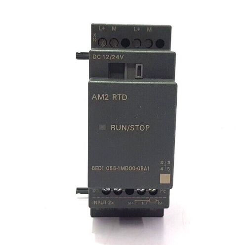 AM2 RTD EXPANSION MODULE