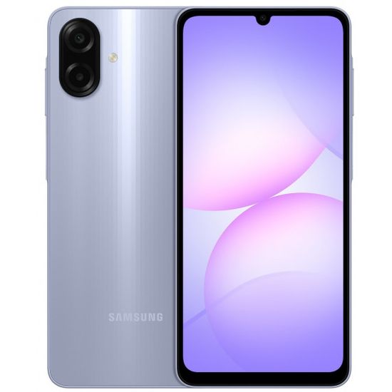 Samsung Galaxy A07 4/128Gb Light Violet