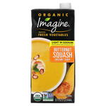 Imagine Soups, органический крем-суп, мускатная тыква, 946 мл (32 жидк. унции)