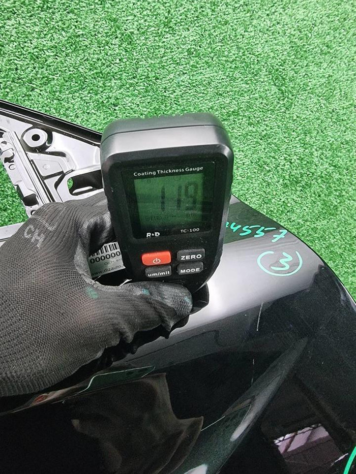 Дверь передняя правая Geely Tugella (2019-2024)