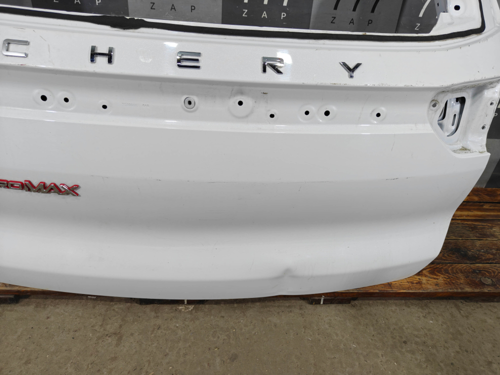 Крышка багажника Chery Tiggo 7 Pro, Tiggo 7 Pro Max 20-нв Б/У Оригинал 552000148AADYJ