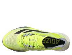 Кроссовки для бега мужские adidas Adizero Boston 12 M Лимонно-черные
