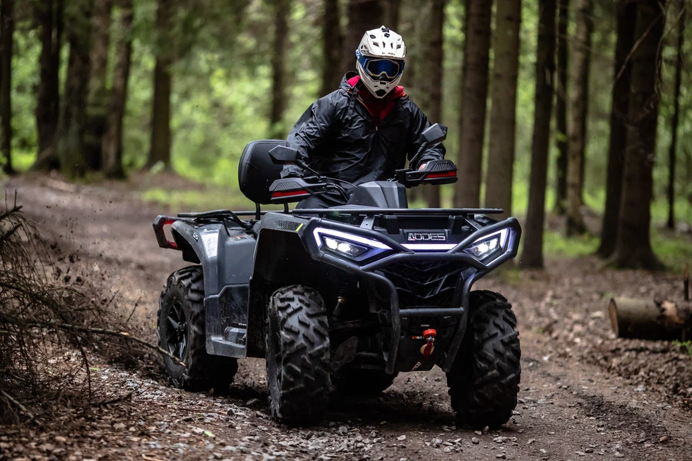Квадроцикл AODES Pathcross ATV525L XE PRO SPORT 2025г.