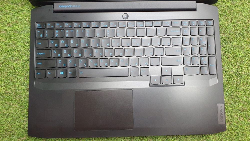 Игровой Lenovo Ryzen 5/8 Gb/GTX 1650 Ti 4 Gb/FHD/ IdeaPad Gaming 3 15ARH05 (82EY00AARK)/Windows 10