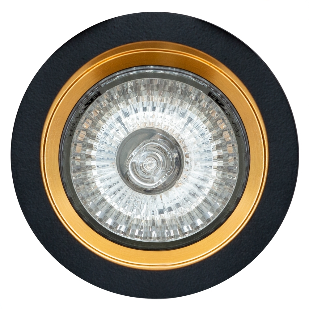 Встраиваемый светильник Arte Lamp A2165PL-1BK