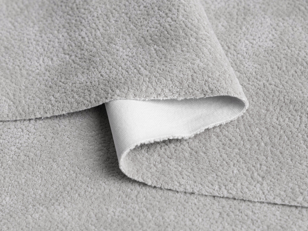 Велюр Mirage grey (Мираж грей)