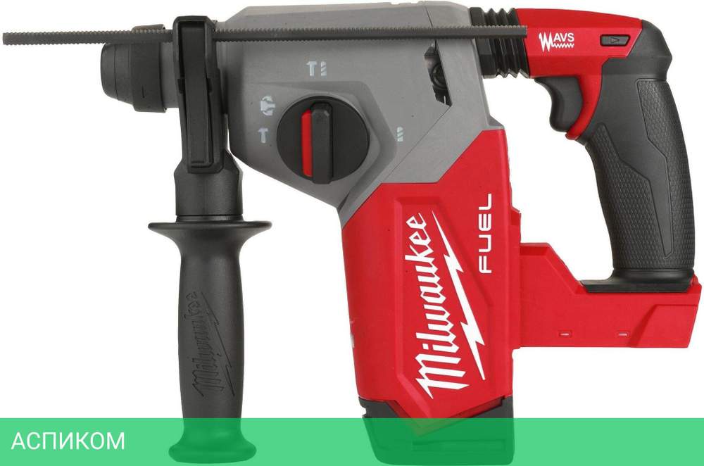 Перфоратор Milwaukee M18 FH-0X FUEL (4933478500)