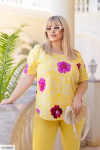 Костюм IH-8044 Фабрика Моды