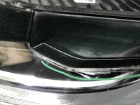 Битая Фара левая Volvo XC60 2 (2017-2021) LED
