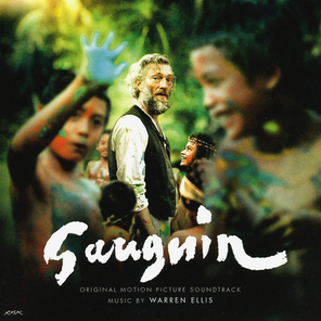 Soundtrack / Warren Ellis: Gauguin (CD)
