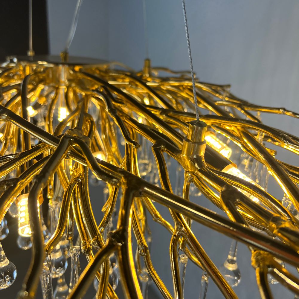 Подвесная Люстра Marian B L120 By Imperiumloft