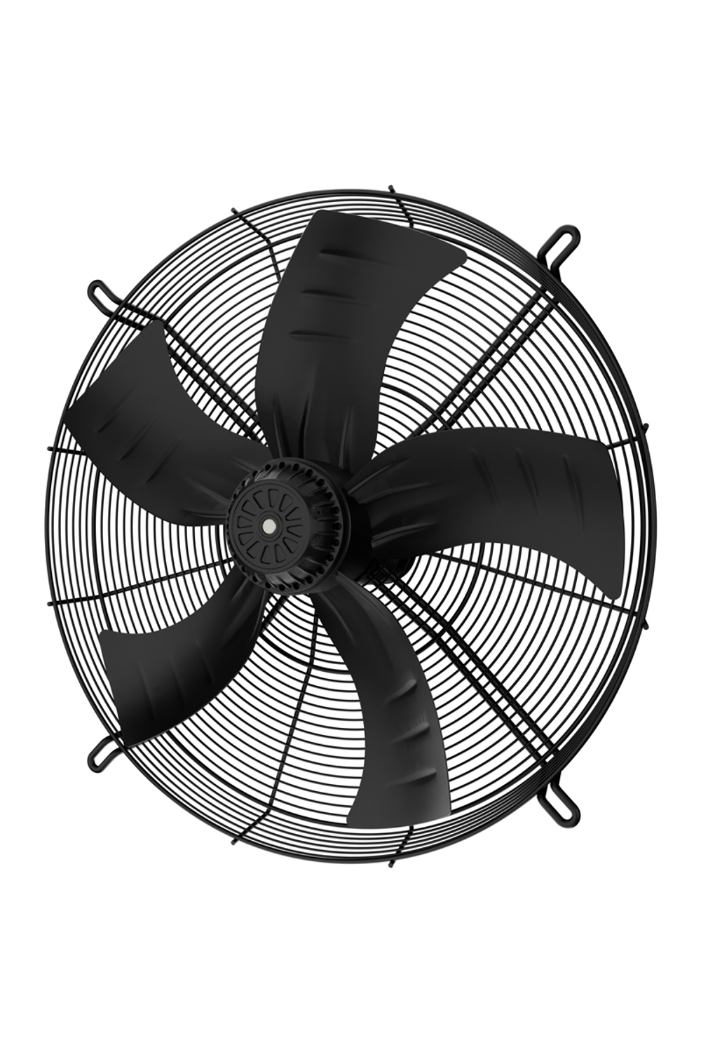 Вентилятор накладной STORM GR 630 380В 4полюс ERA PRO