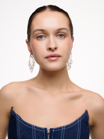 Серьги "Cloud" Limpid