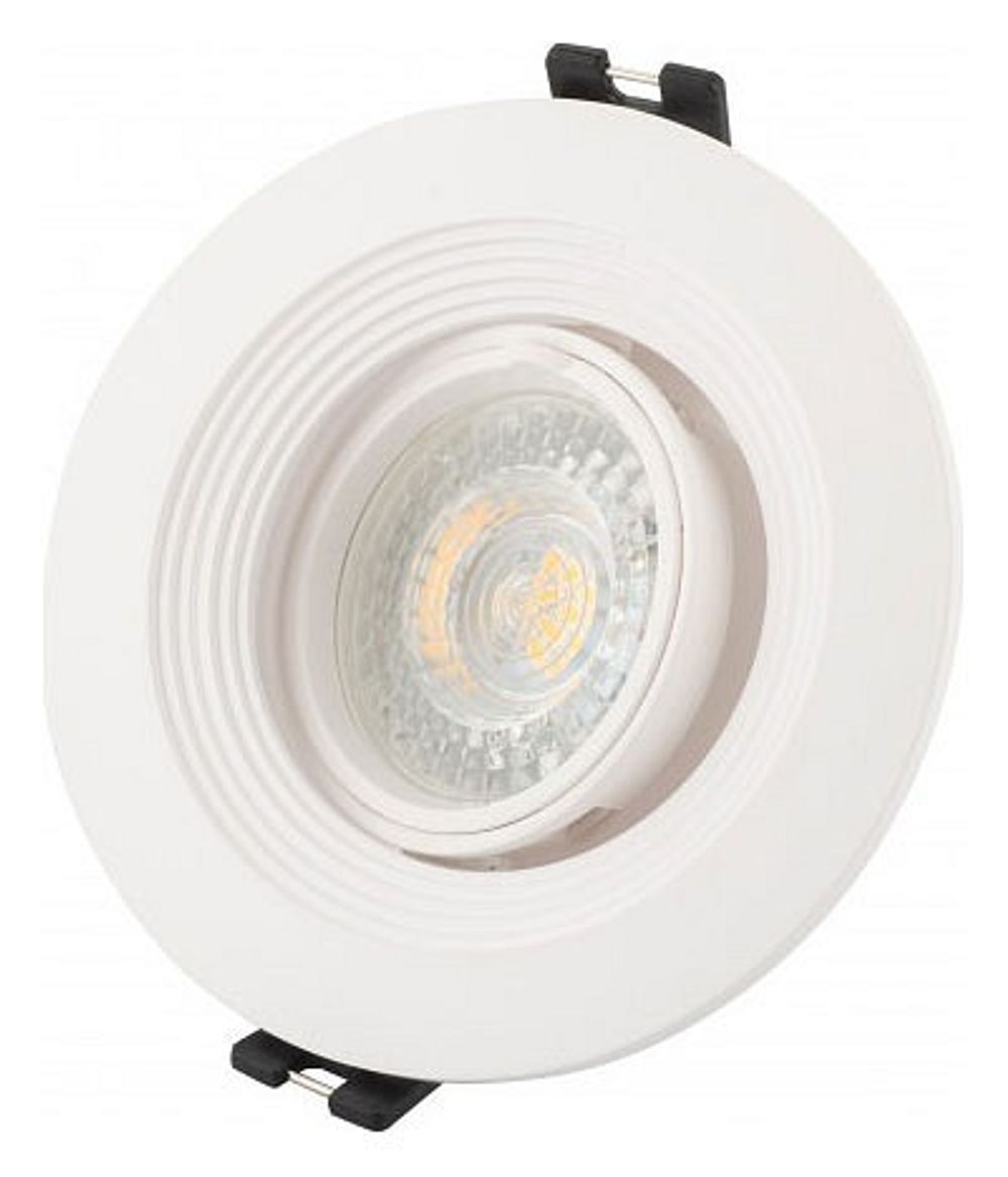Встраиваемый светильник Denkirs DK3029 DK3029-WH
