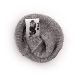 Шапка ННХ Меру Серый