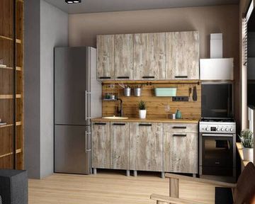 Кухня НАГАНО 1600