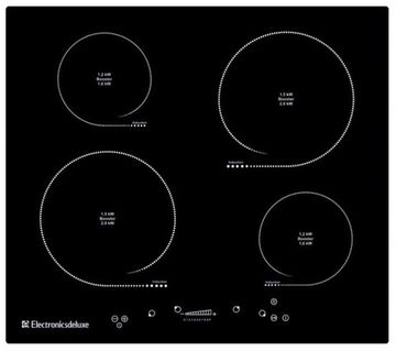 Индукционная варочная панель Electronicsdeluxe 605304.01 эви