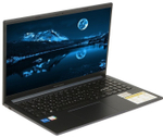 Ноутбук ASUS VivoBook 15 X1504VA-BQ2274 15.6" / 16 Гб / SSD 512 Гб / Без ОС / 90NB10J1-M02UU0
