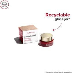 Clarins Instant Smooth Perfecting Touch - основа под макияж для выравнивания кожи и сужения пор, 15 ml