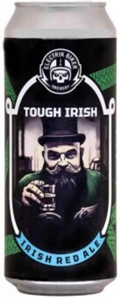Электрик Байкер Эль Товарищ / ElectriK Biker Tough Irish