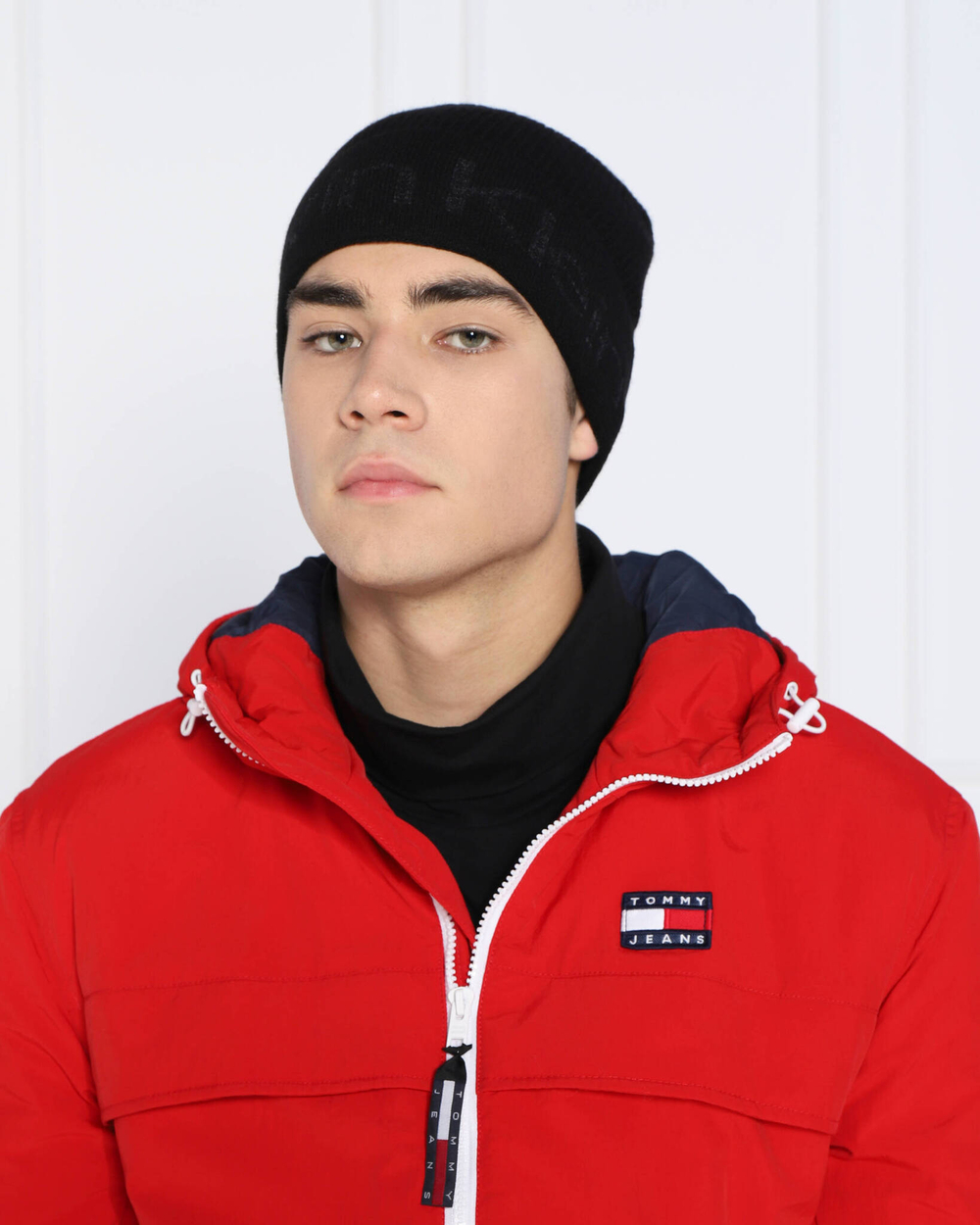 шапка Calvin Klein - черный(K50K509669)