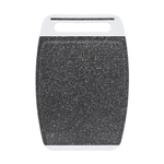 Доска разделочная ХЕВИ 300мм Черный камень