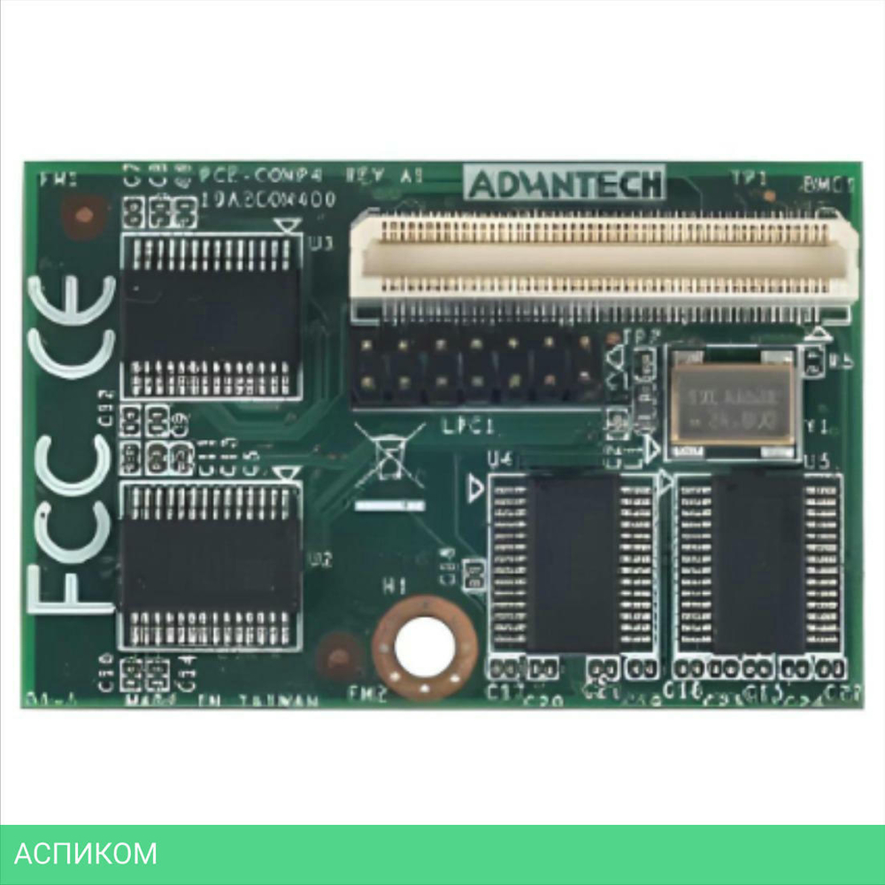Интерфейсная плата Advantech PCA-COM232-00A1E