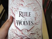 Rule of Wolves (King of Scars Book 2)