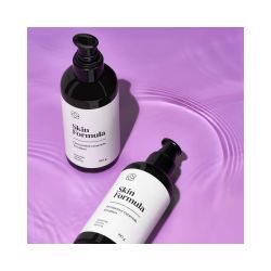 Skin Formula Fermented Ceramide Emulsion Увлажняющая эмульсия с комплексом церамидов для восстановления гидролипидного баланса, 180 мл