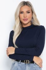 Лонгслив Капелла (синий) Б12381-16 LT Collection