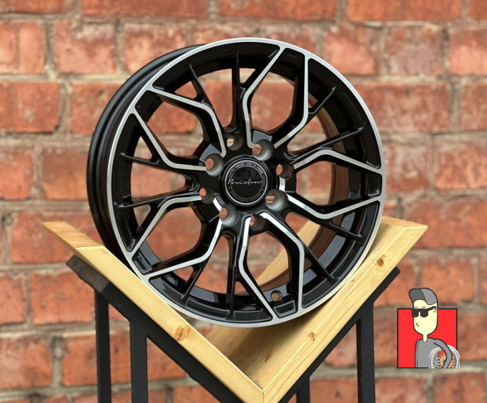 Комплект дисков Brixton Forged 15x6.5 et20 4x100/4x114.3