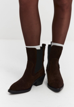 Казаки // Khatie // Chocolate // Suede