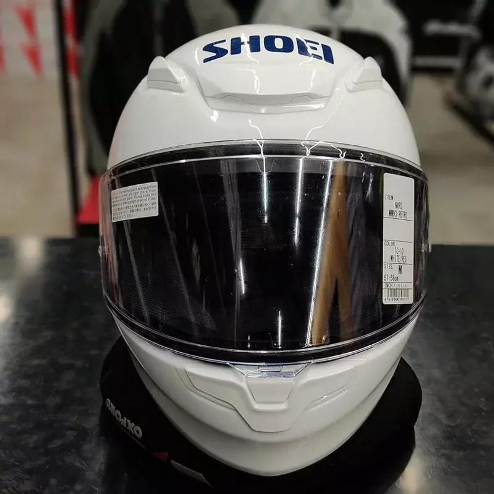 SHOEI NXR2 MM93 RETRO TC-10