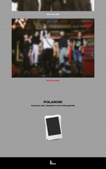 Альбом WEi - Love Pt.2 : Passion 5th Mini Album 3 Version SET