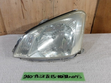 фара левая Toyota Premio ZZT240 2005 20-438