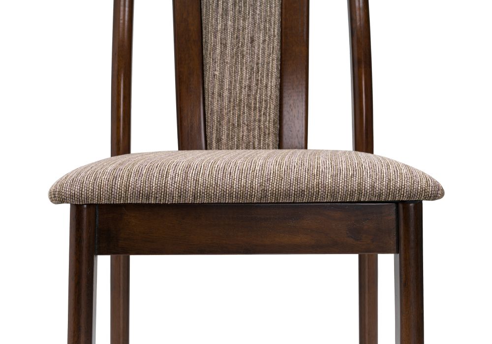 Стул деревянный Aron Soft dirty oak / beige