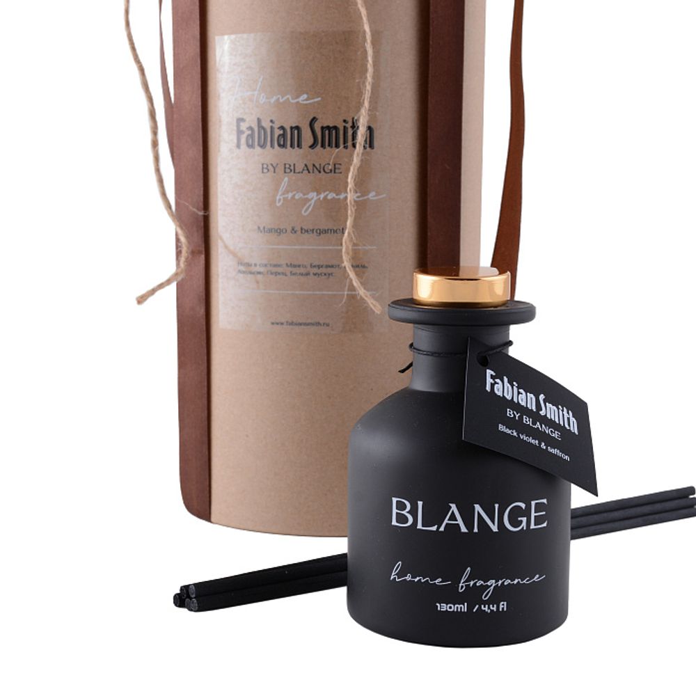 Аромадиффузор Tobacco & vanilla