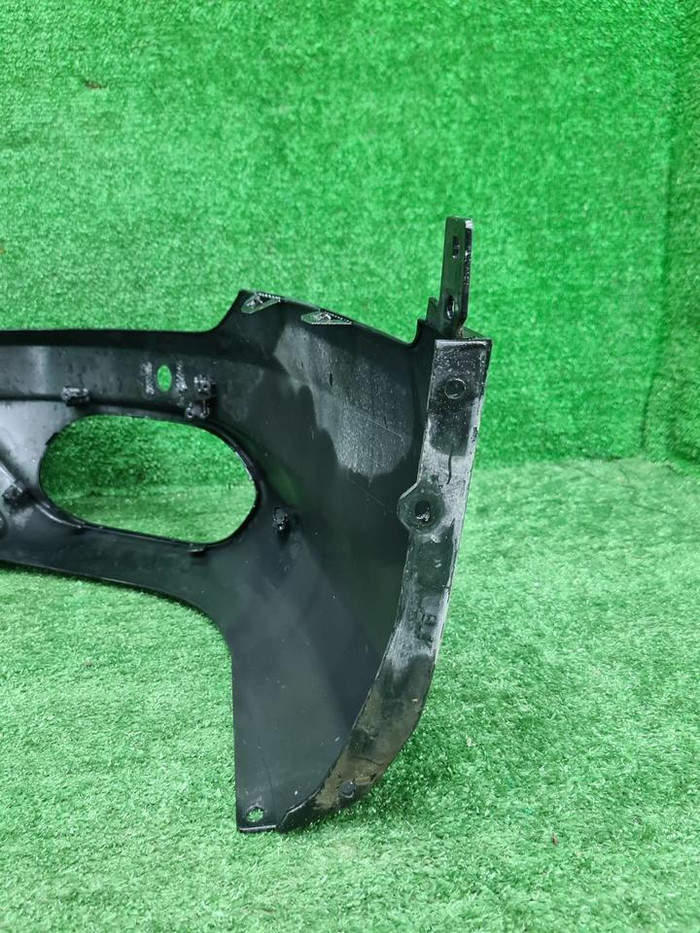 Юбка заднего бампера Geely Tugella (2022-н.в.)