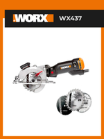Дисковая пила WORX WX437