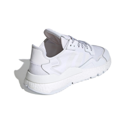 Мужские кроссовки Adidas Nite Jogger 'Triple White' FV1267