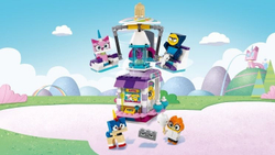 LEGO Unikitty: Весёлая ярмарка Королевства 41456 — Unikingdom Fairground Fun — Лего Юникитти