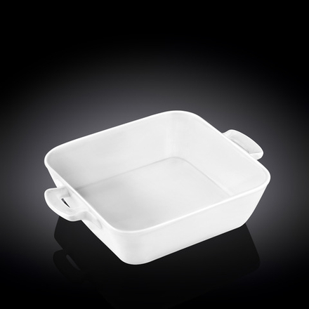 Форма для запекания с ручками 25x19x6 см WL‑997049/1C
