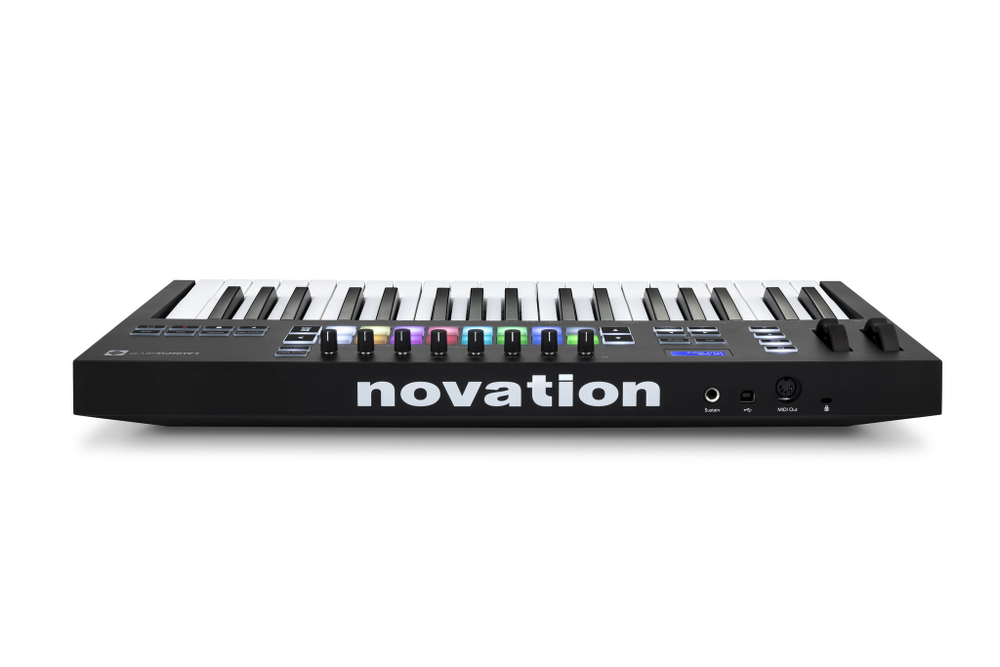 MIDI-клавиатура NOVATION Launchkey 25 MK3