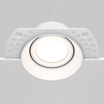 Встраиваемый светильник maytoni technical dl042-01-rd-w
