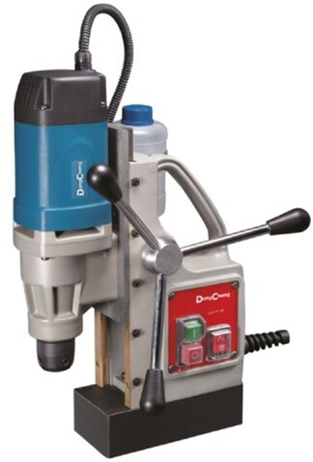 Станок сверлильный на магнитной подошве DongCheng DJC30B