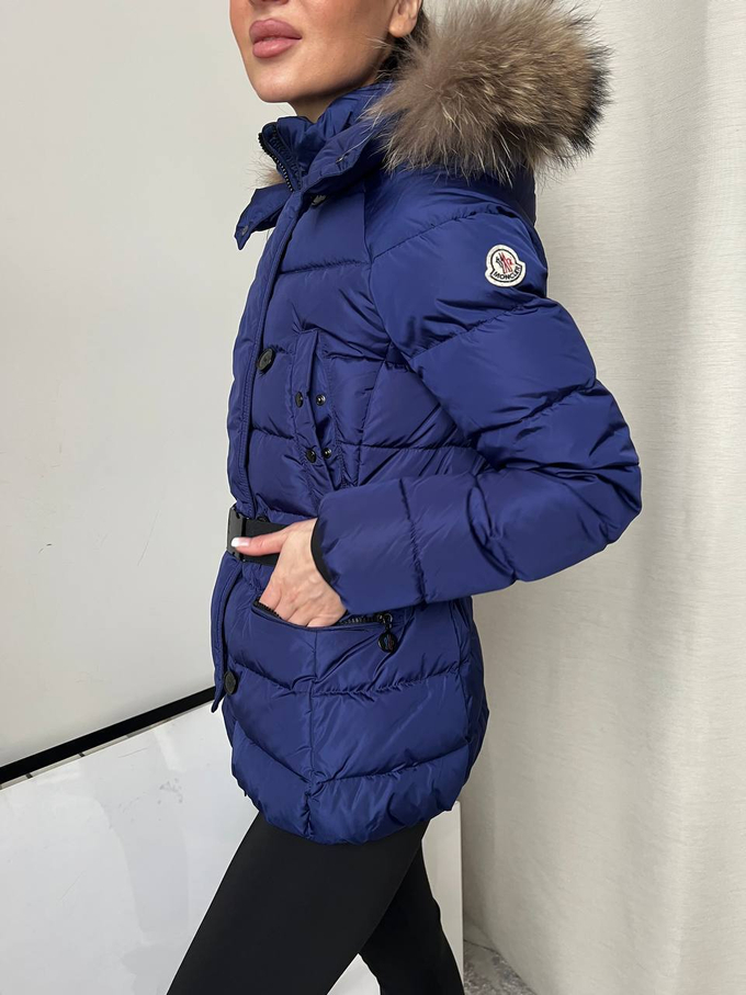 Пуховая куртка Moncler, XS