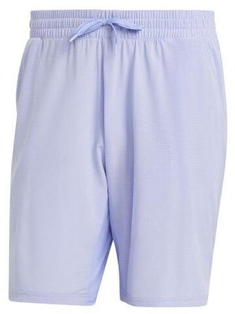 Мужские теннисные шорты Adidas Egro 7" - небесный