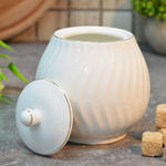 Сахарница 450мл "Пломбир" (100386)