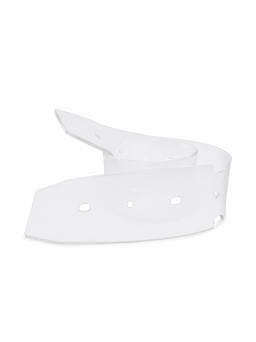 Скребок полиуретановый передний для поломоечной техники TASKI Swingo 750, 760
